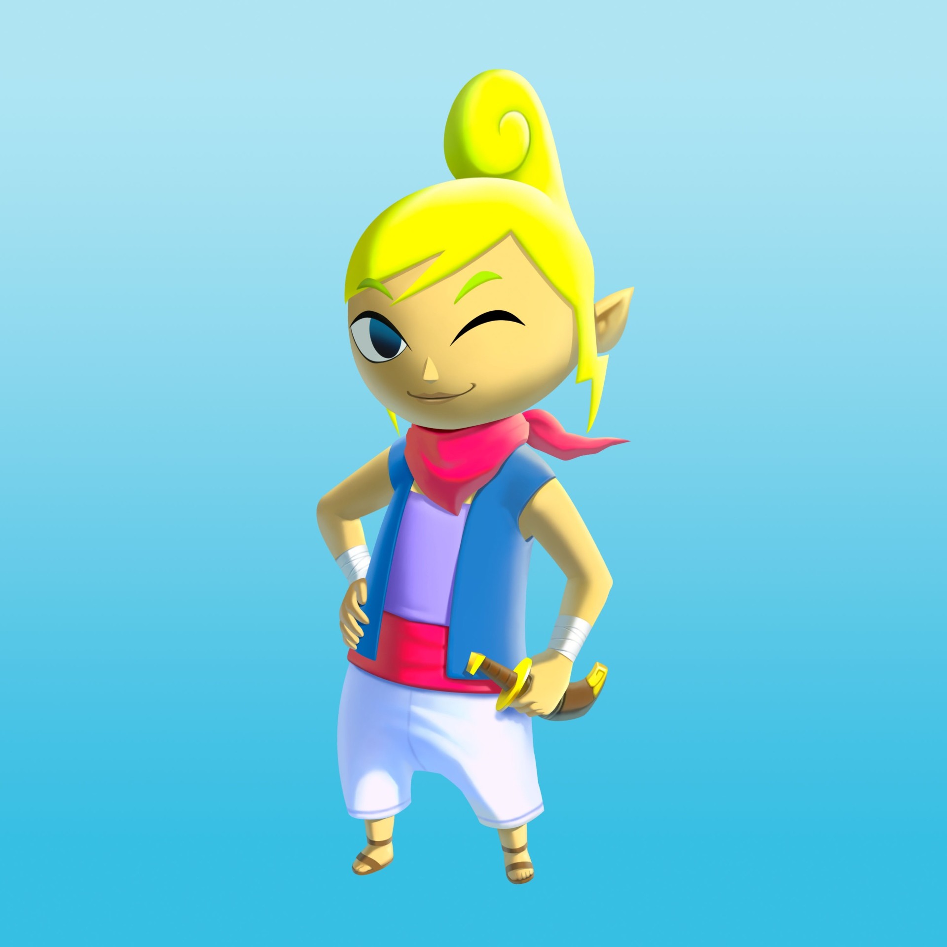 The Legend of Zelda: The Wind Waker HD - Imagen 39